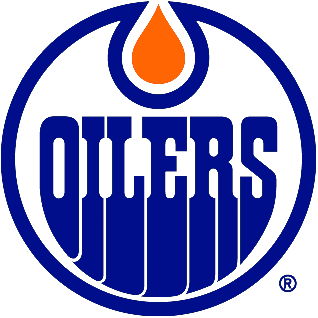 Edmonton Oilers 1973-1979 Primary Logo fabric transfer